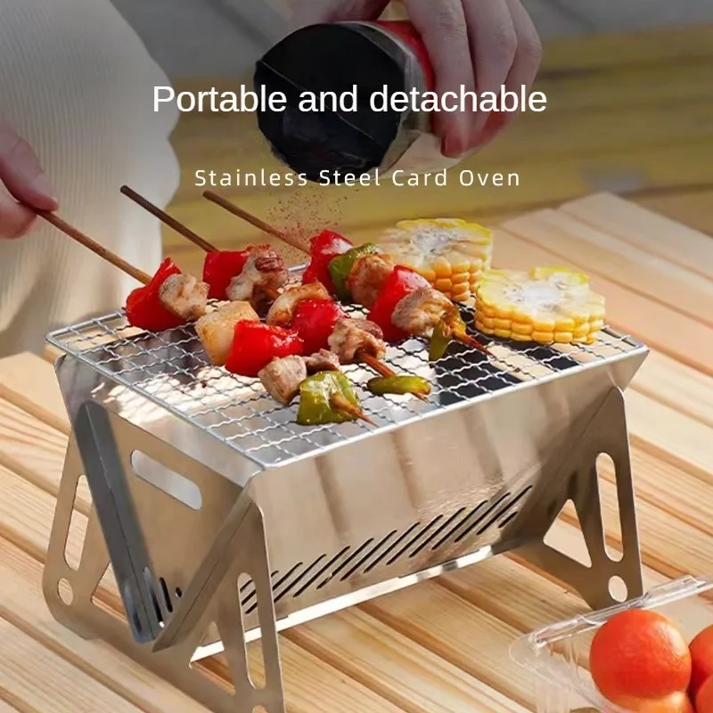 Kompor Pemanas Panggangan Barb - Camping Cooking Windshield ulasan dan harga