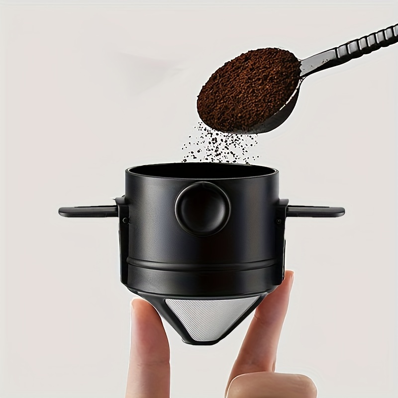 Cangkir Filter kopi portabel d - Pocket Coffee Maker ulasan dan harga