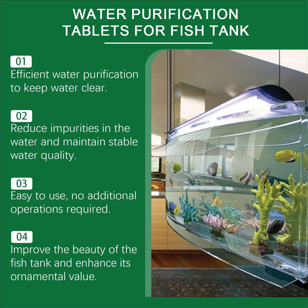 35 Tablet Tablet Pemurni Air F - Water Purification Tablet ulasan dan harga