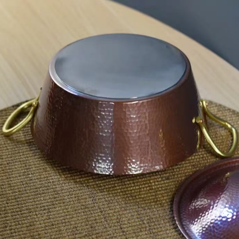 Panci Tembaga Vintage Buatan T - Camping Cooking Utensils ulasan dan harga