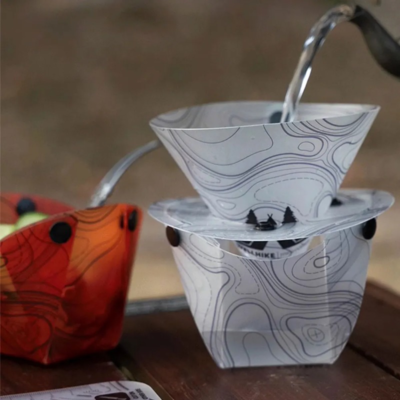 Peralatan Makan Berkemah Lipat - Camping Cooking Unit ulasan dan harga