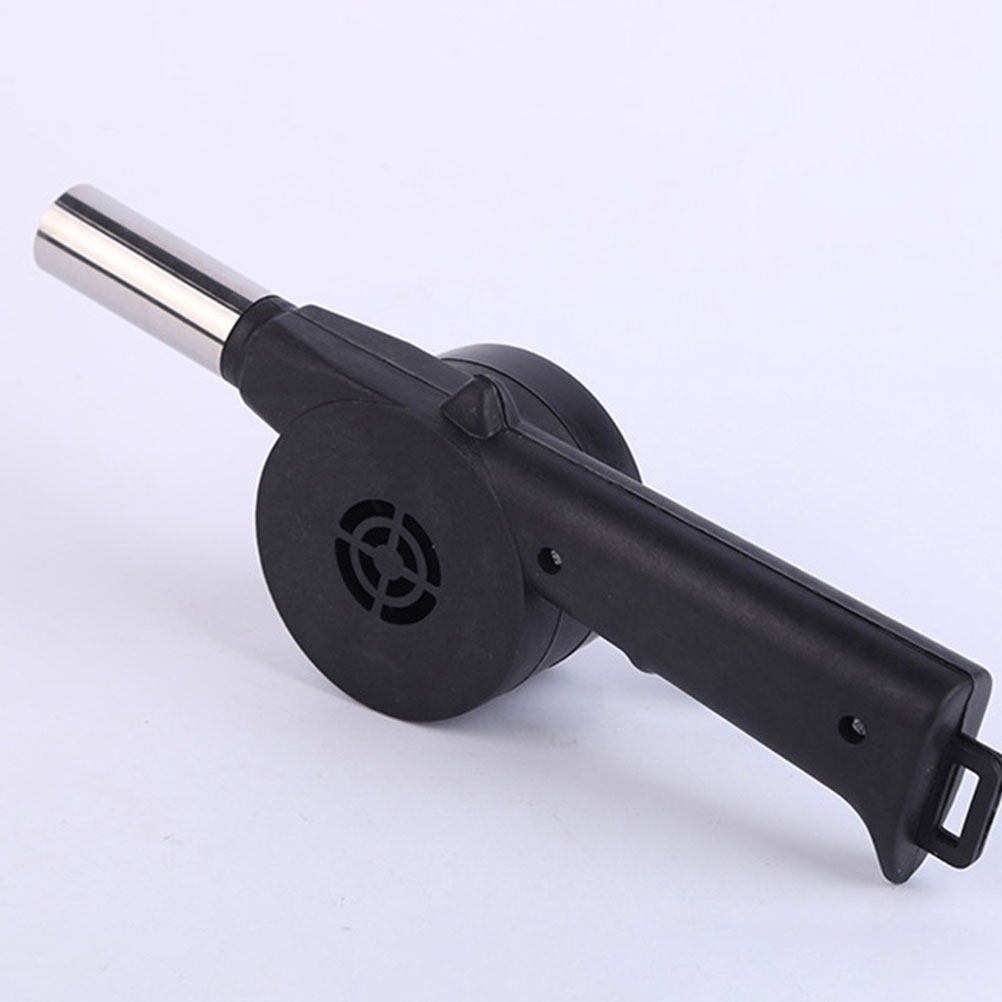Kipas BBQ Manual Hitam dengan  - Camping Cooking Tools ulasan dan harga
