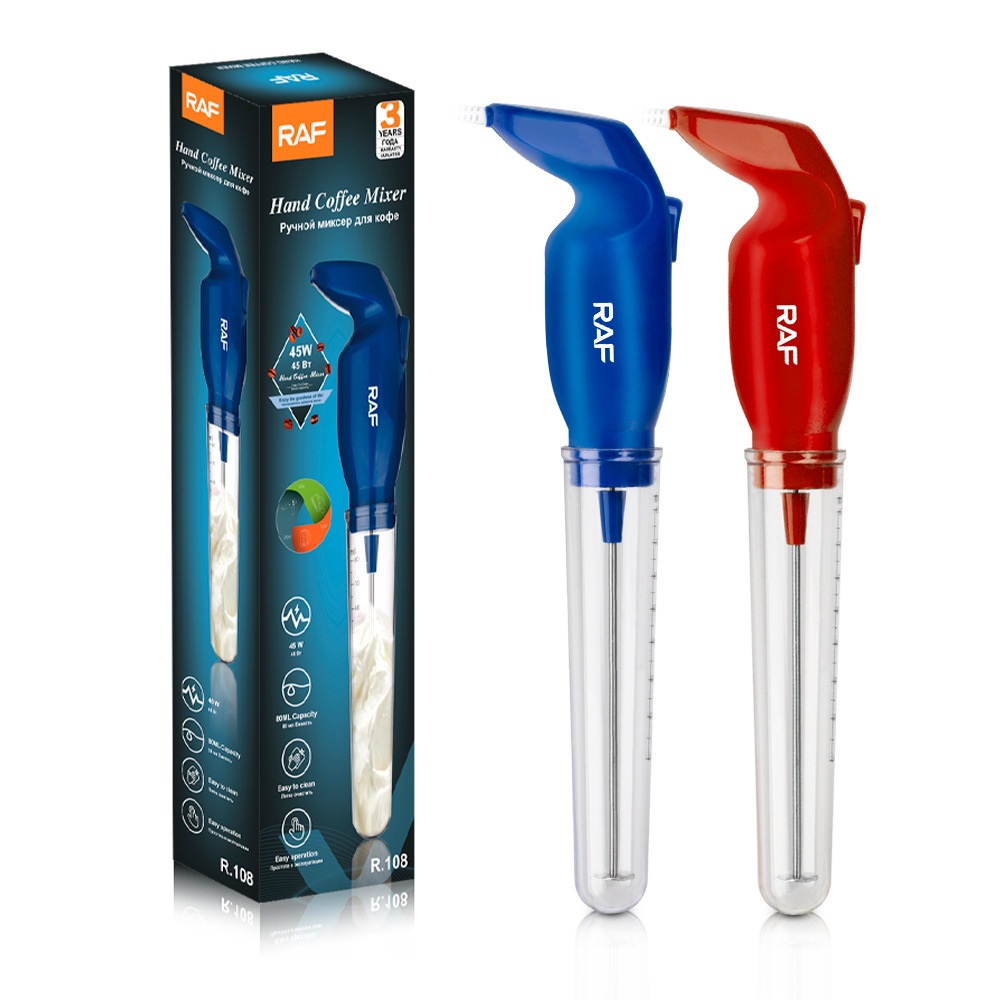 Pengaduk Susu Elektrik 2026 Te - Pocket Coffee Maker ulasan dan harga