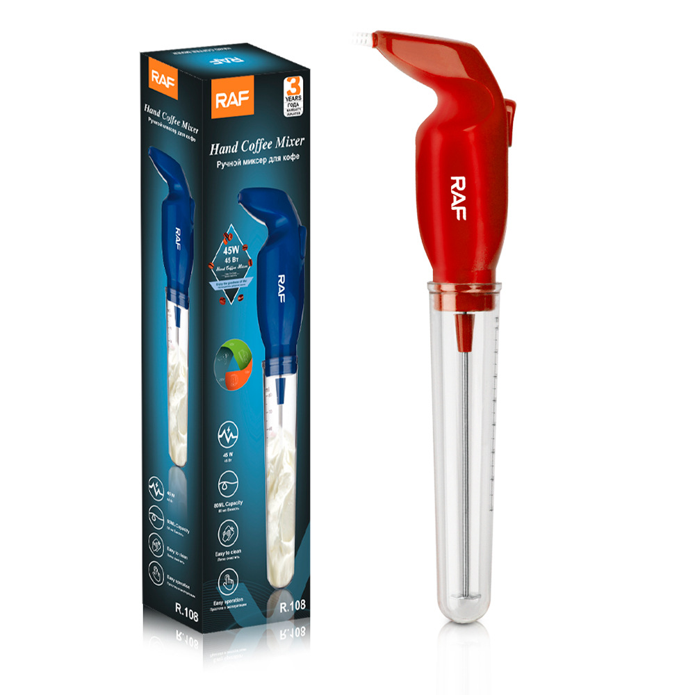 Pengaduk Susu Elektrik 2026 Te - Pocket Coffee Maker ulasan dan harga